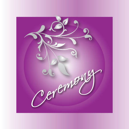 Ceremony wedding flowers gallery